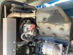 Engine with Exhaust System
