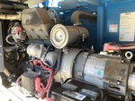 Engine with Engine - Left Side