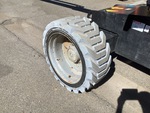 Chassis with Left Front Tire