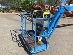 Chassis with Cesta de trabajo