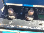 Control Station Upper with Controles de Funciones Superiores