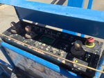Control Station Upper with Consola de Control