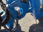 Hidráulica with Motor del Rotador de la Canasta