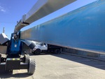 Chassis with Right Side of Boom
