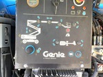 Control Station Ground with Controles de Funciones