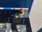 Control Station Upper with Interruptor de apagado de emergencia