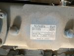 Engine with Emission Label