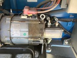 Engine with Onboard Generator