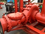 Transmission with Conditionnement de la pompe
