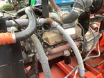 Moteur with Moteur - Côté gauche