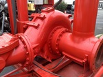 Transmission with Conditionnement de la pompe