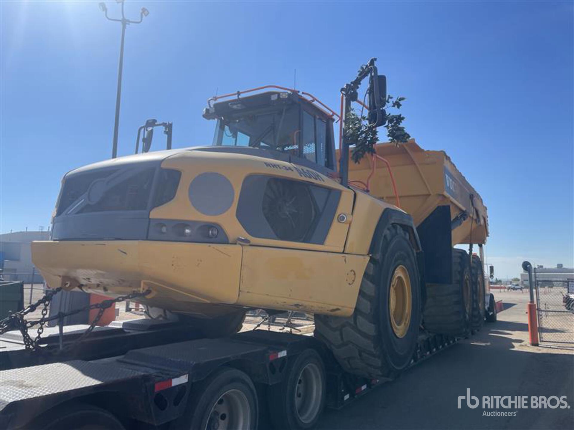 2019 Volvo A60H