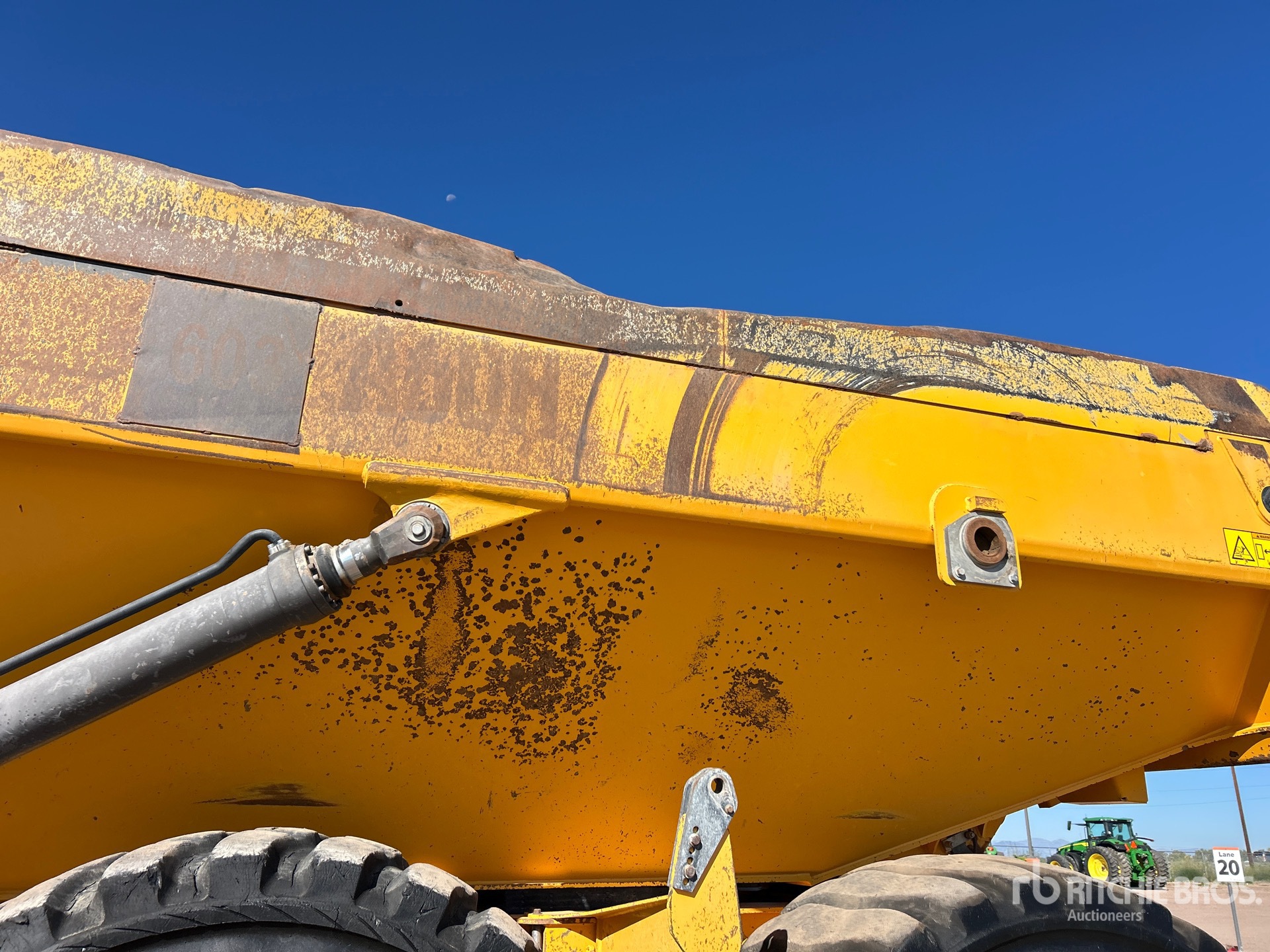 2018 Volvo A60H