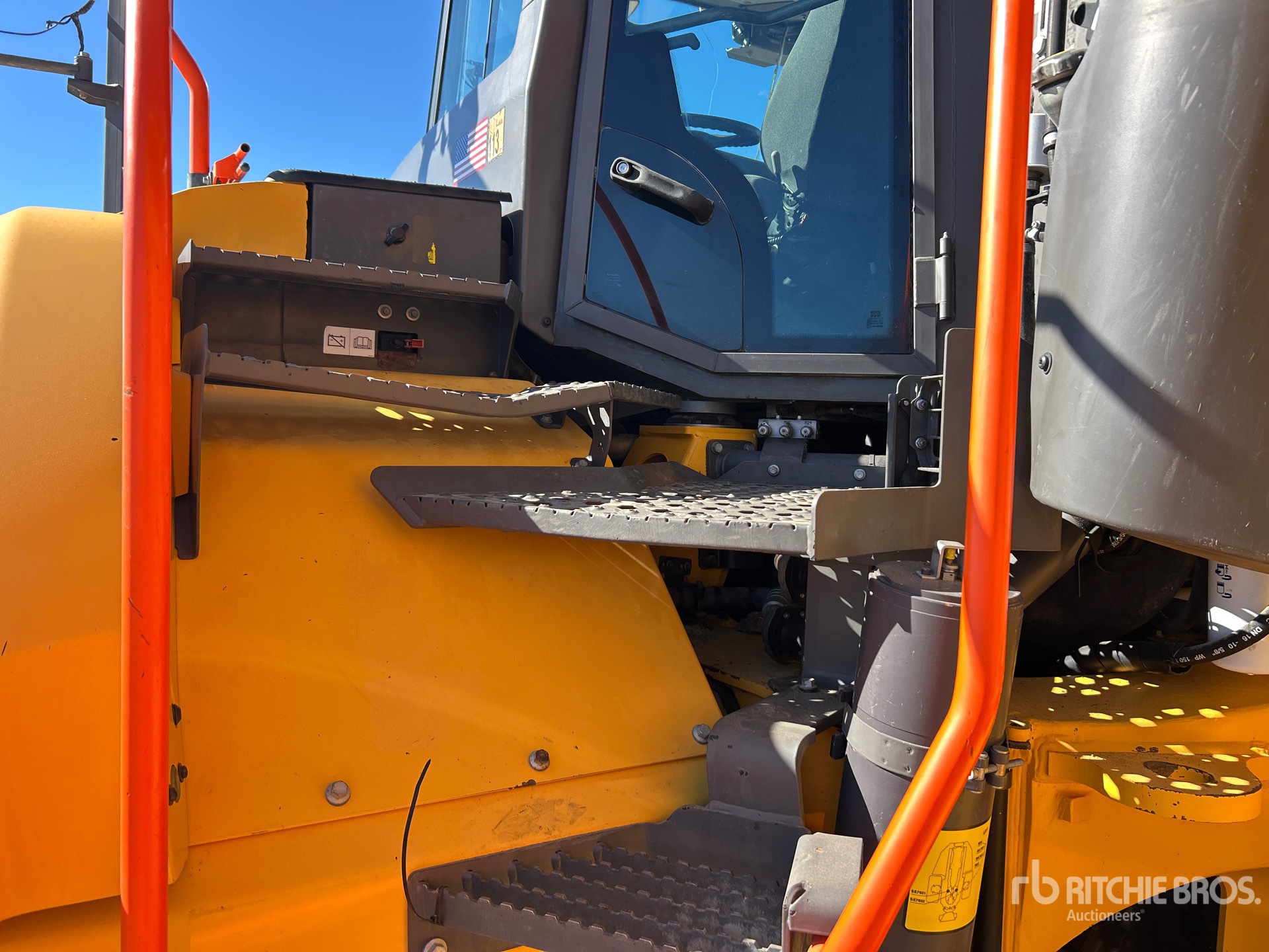 2018 Volvo A60H