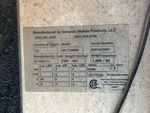 General Appearance with Unit Serial Number