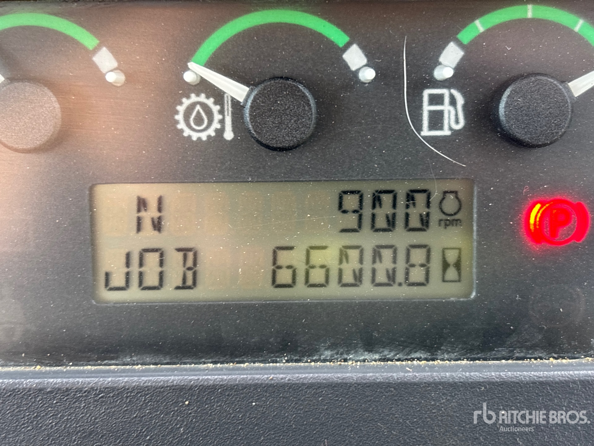 2007 John Deere 410J