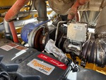 Motor with