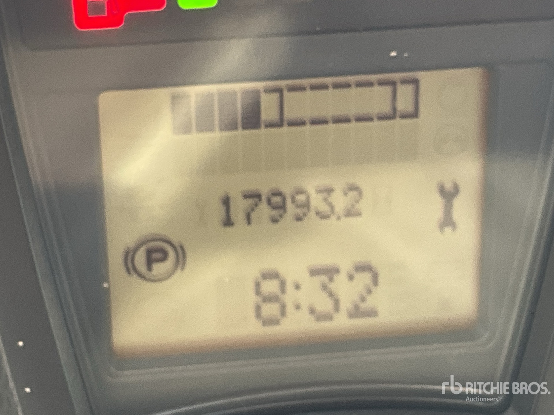 2015 Linde H70D-02