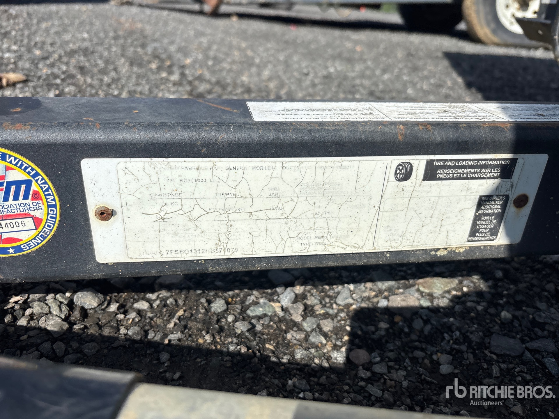 Generac MMS35DF4