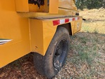 General Appearance with Sheet Metal (fiberglass) Condition