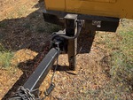 Chassis with Landing Gear / Tongue Jack