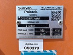 General Appearance with Unit Serial Number