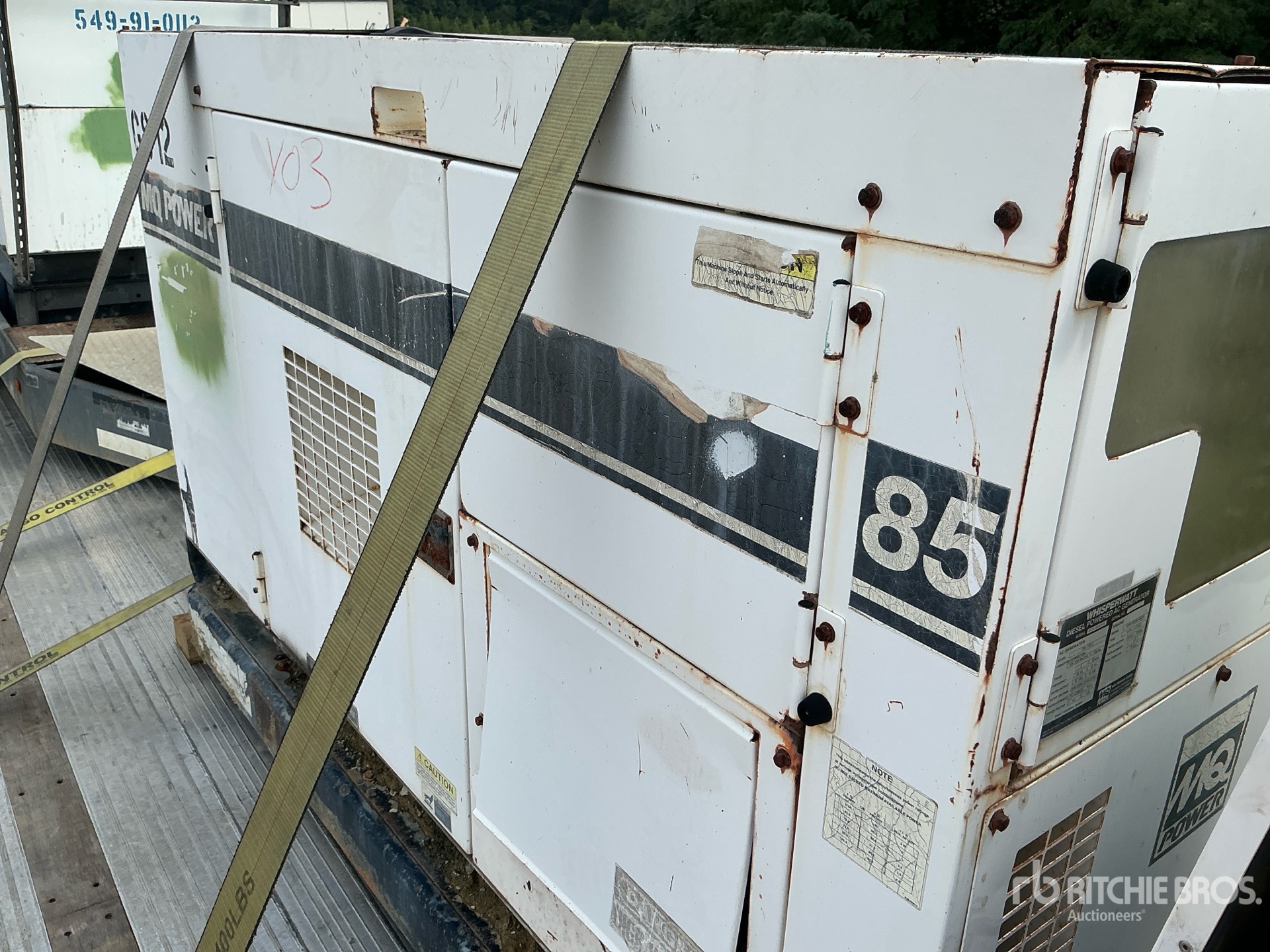 Photo of Multiquip DCA-85SSJU