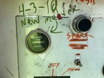 Aspect général with Compteur horaire / compteur kilométrique