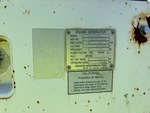 General Appearance with Unit Serial Number