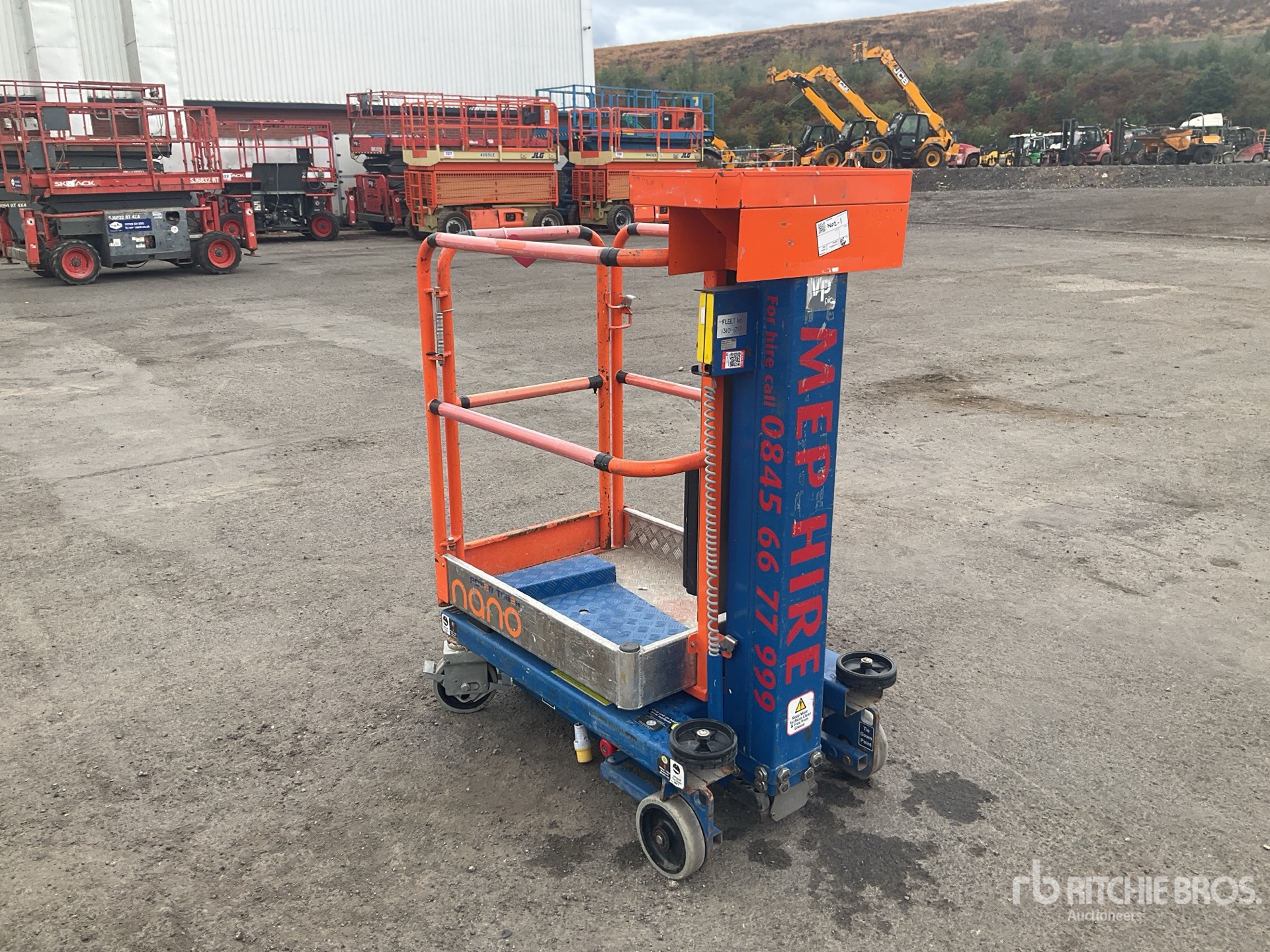 2014 Power Tower NANO