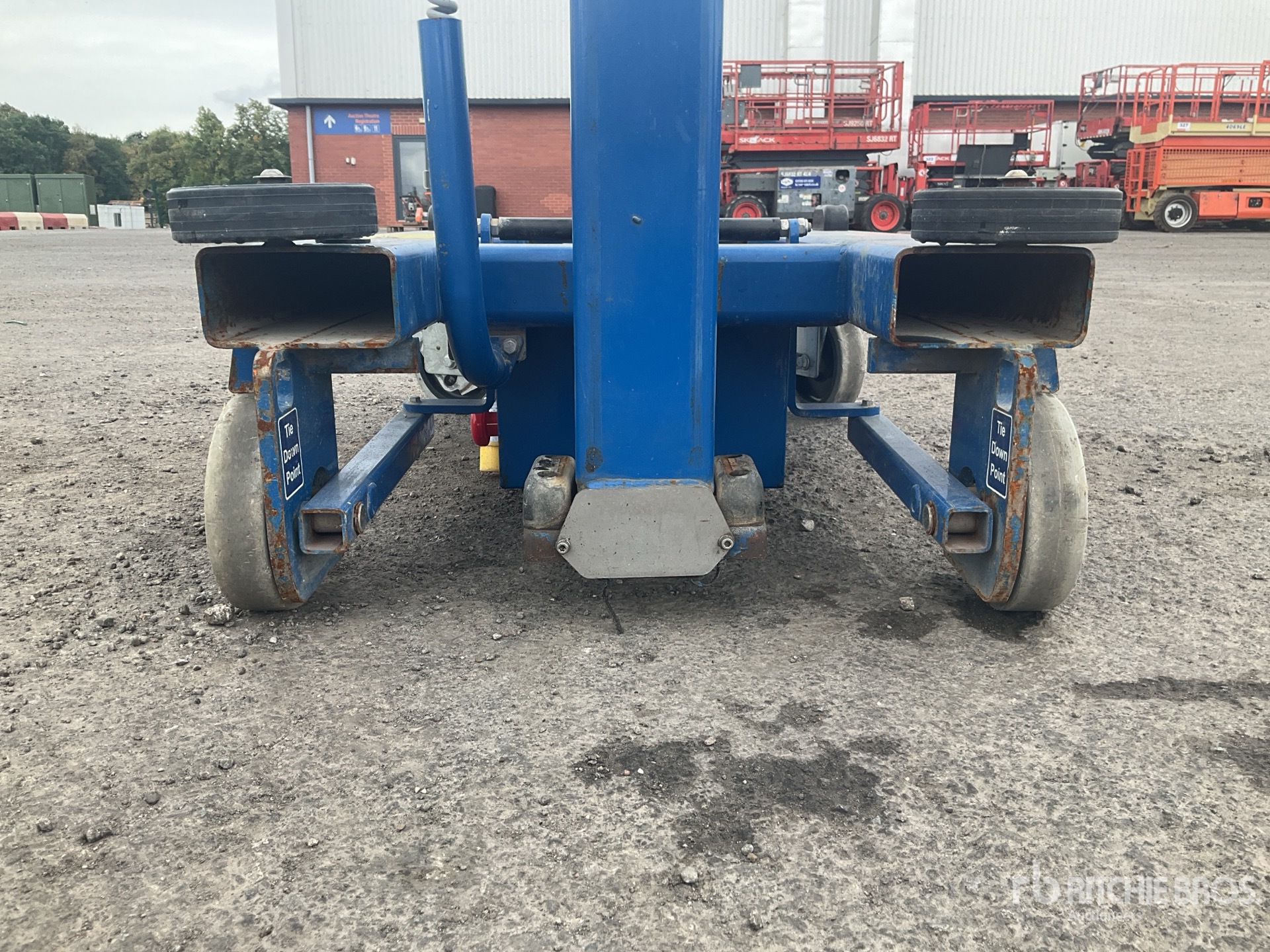 2014 Power Tower NANO
