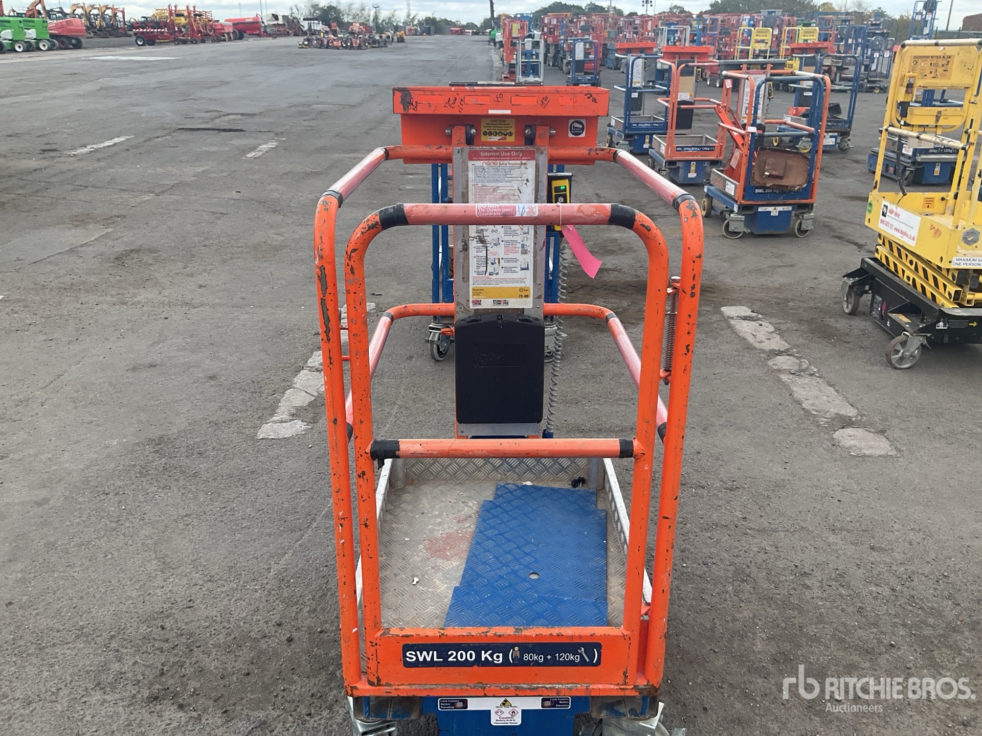 2014 Power Tower NANO
