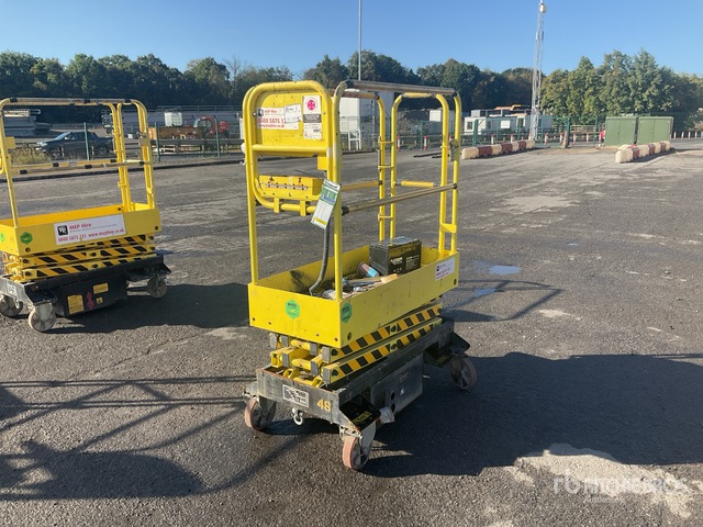 2020 Boss X3X Scissor Lift