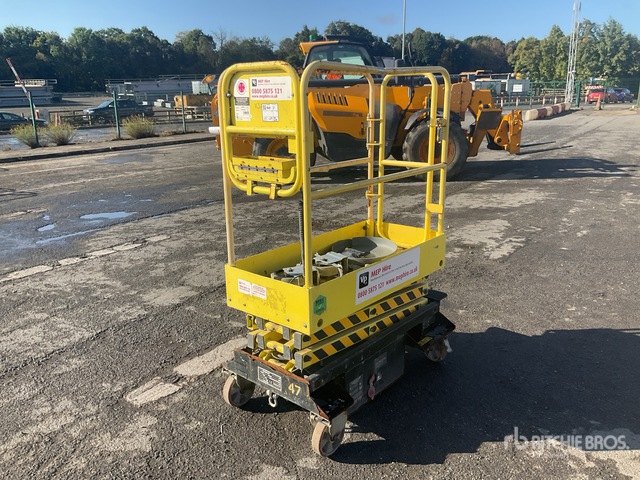 2020 Youngman X3X Scissor Lift