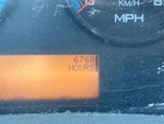 Cab with Engine Hours