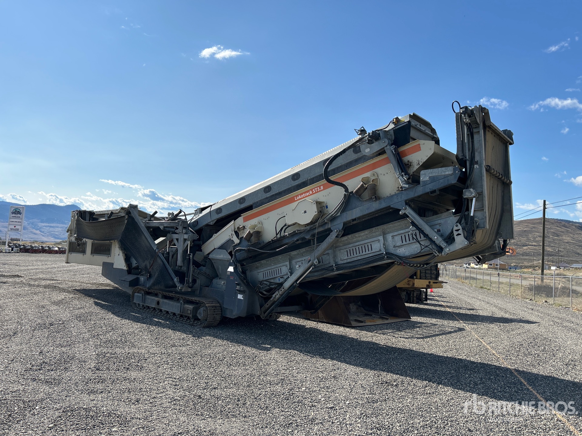 Photo of 2017 Metso ST3.8