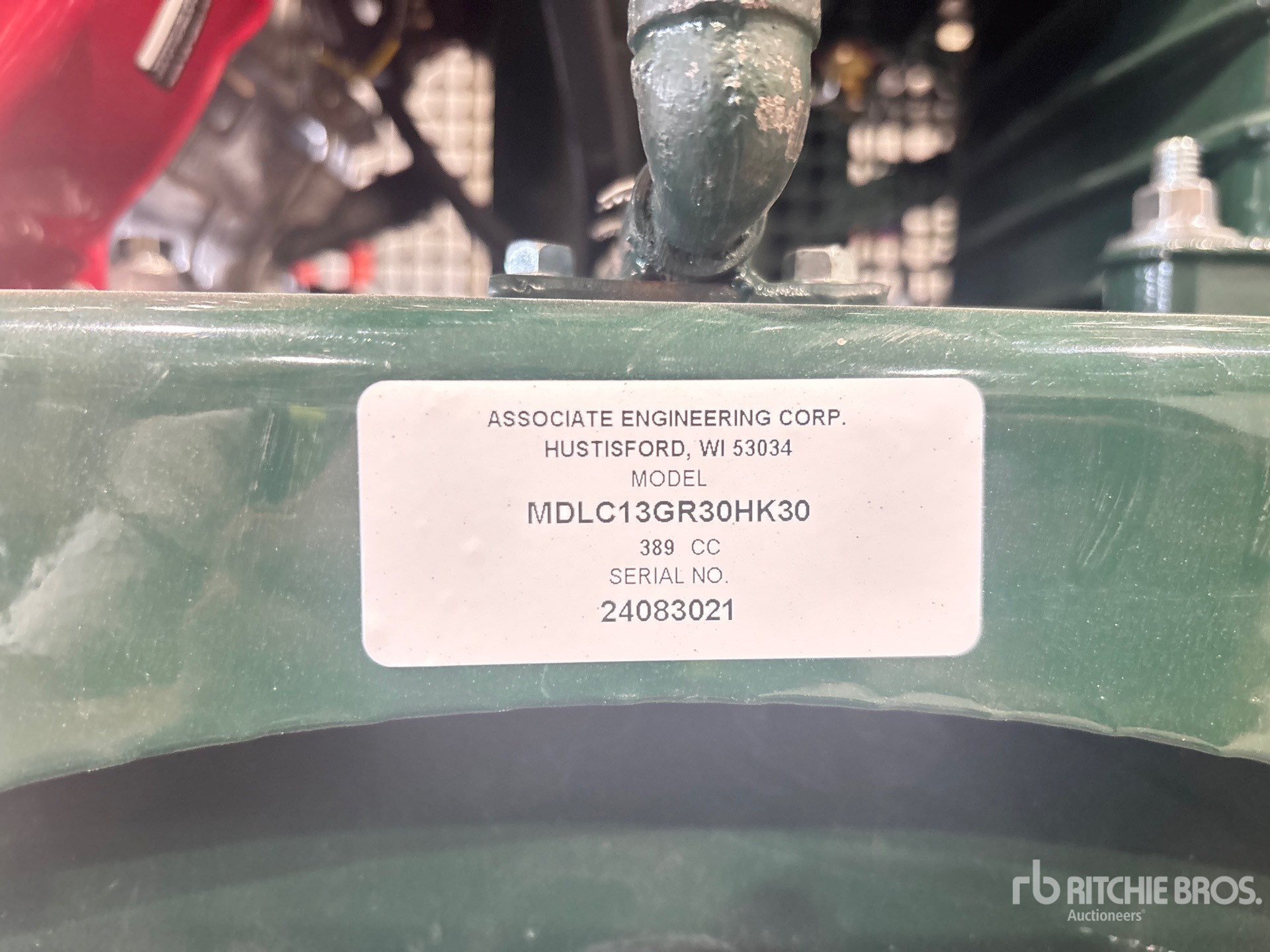 Rolair MDLC13GR30HK30