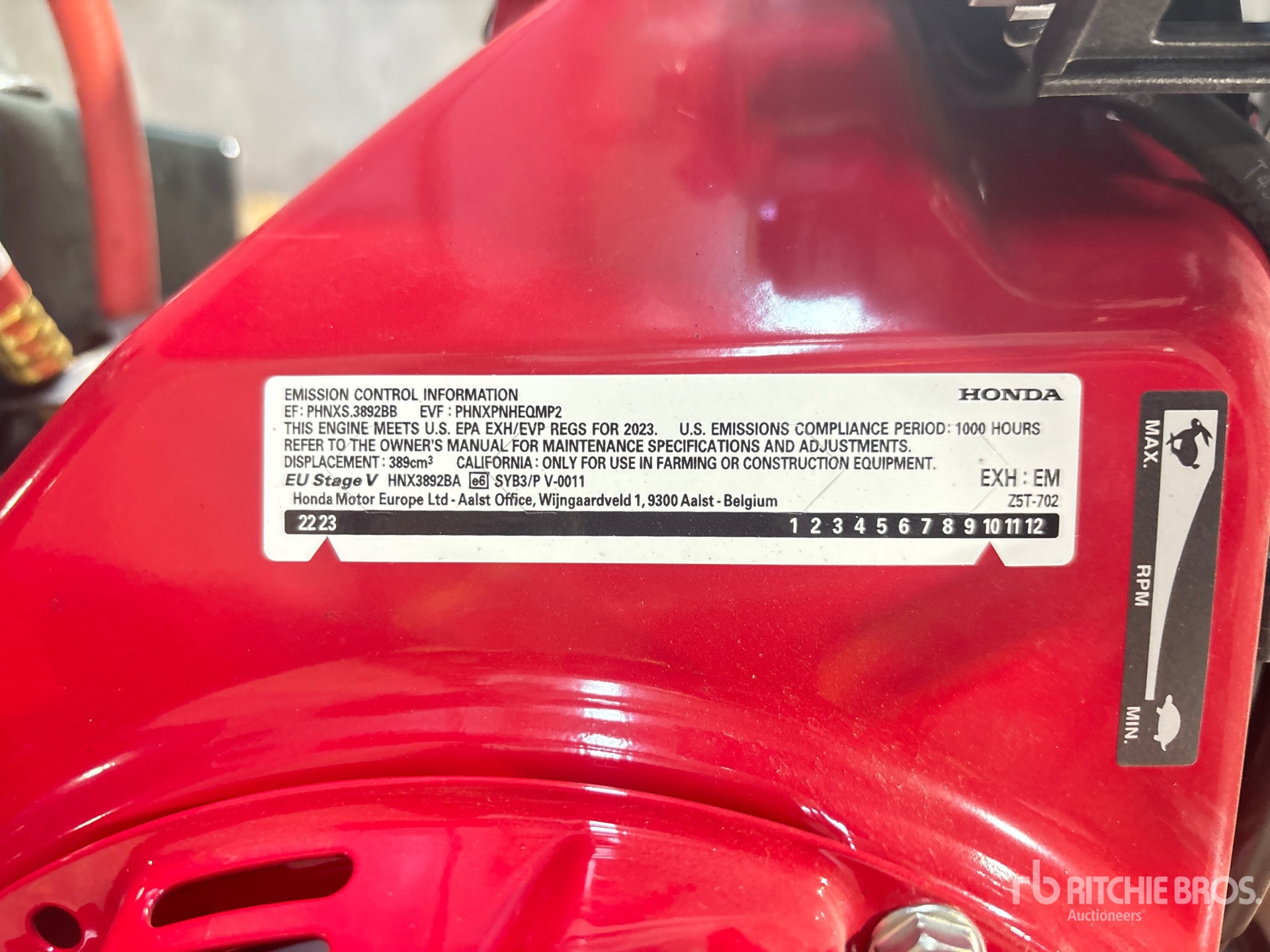 Rolair MDLC13GR30HK30