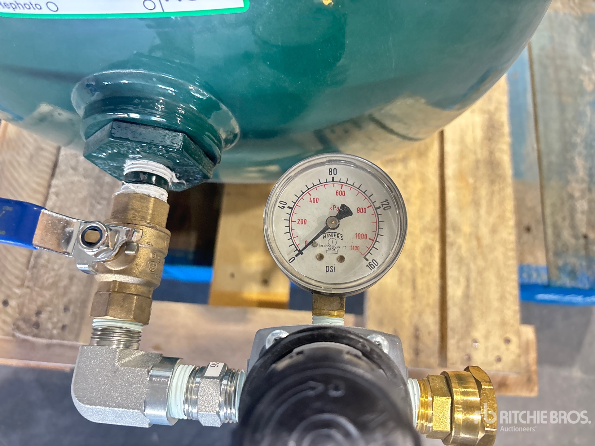 Rolair MDLC13GR30HK30