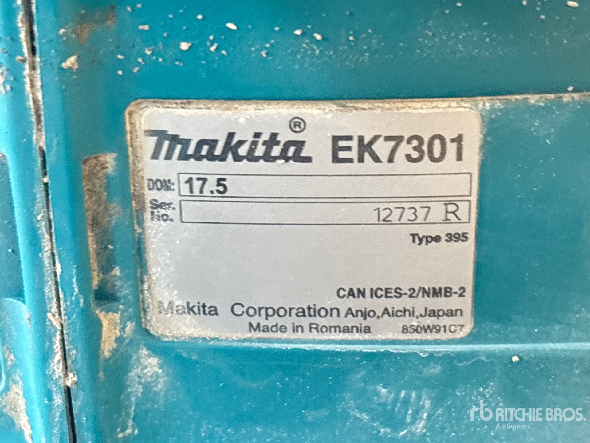 Makita CONCRETE SAW