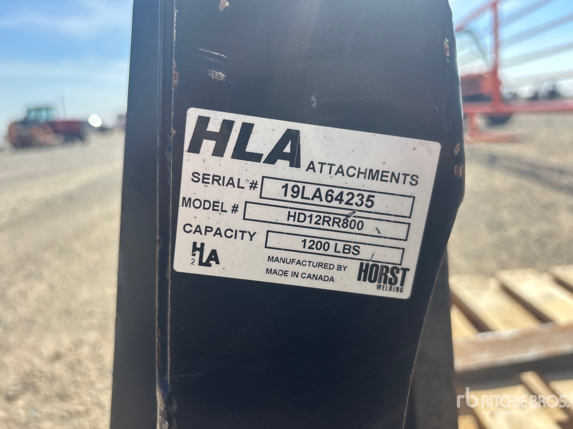 Hla Snow HD12RR800