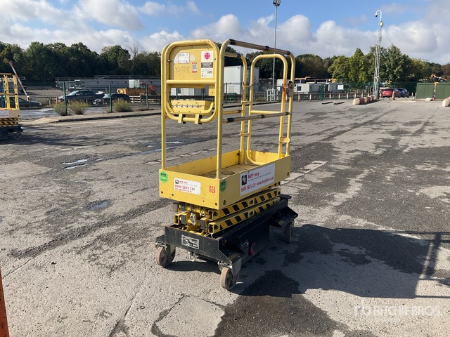 2020 Boss X3X Scissor Lift
