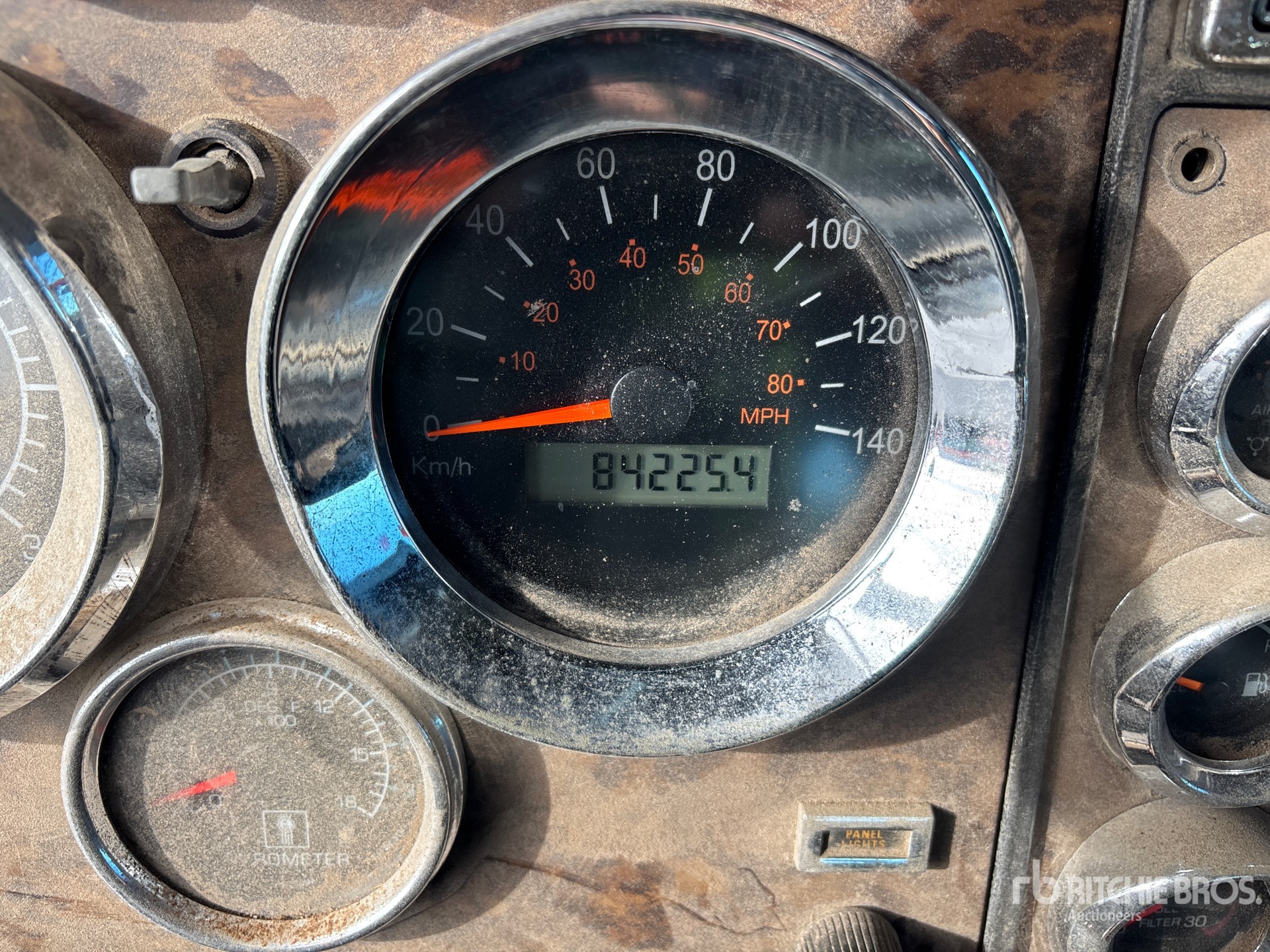 1992 Kenworth T800