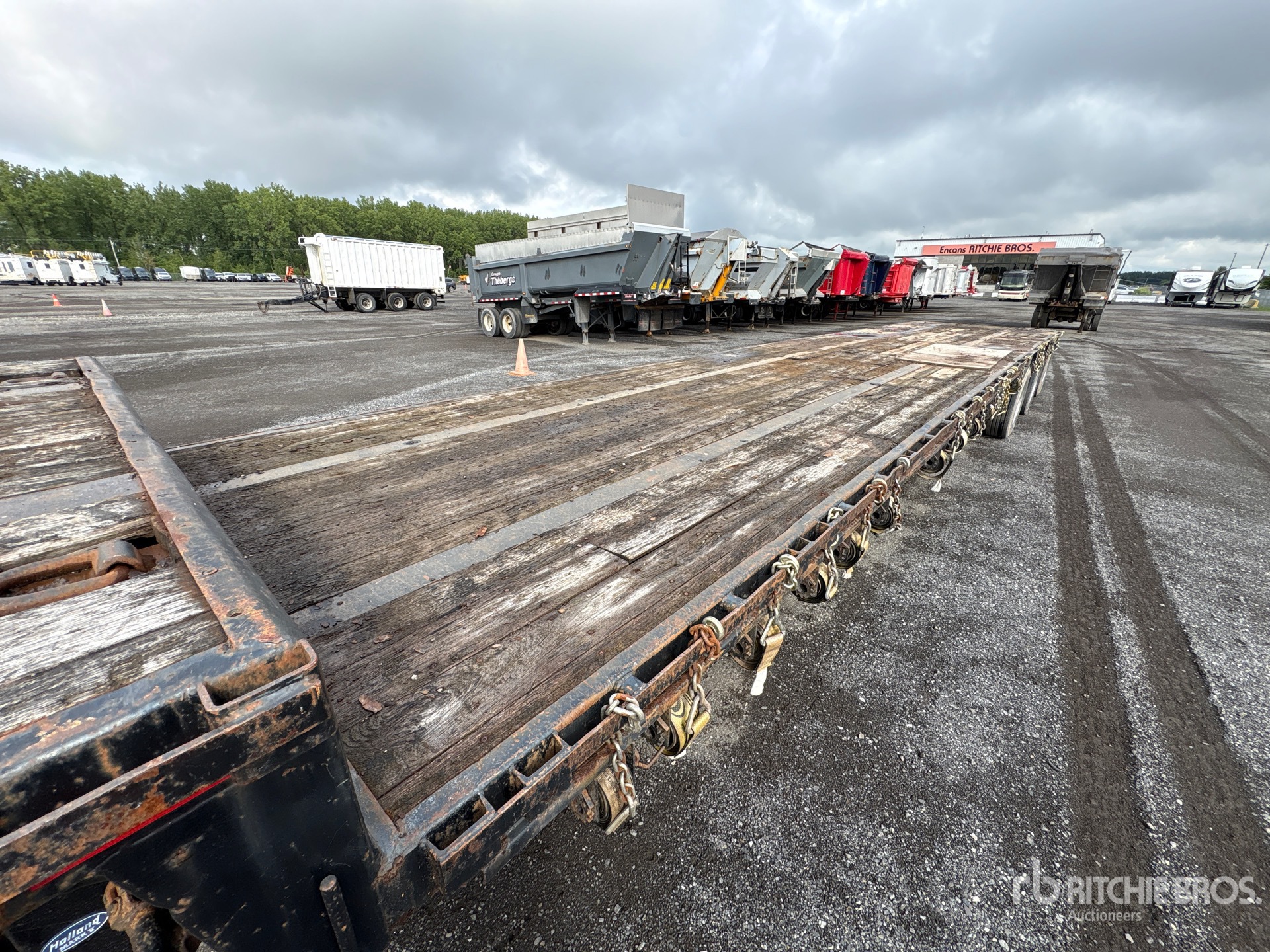 2004 Load King  SD953