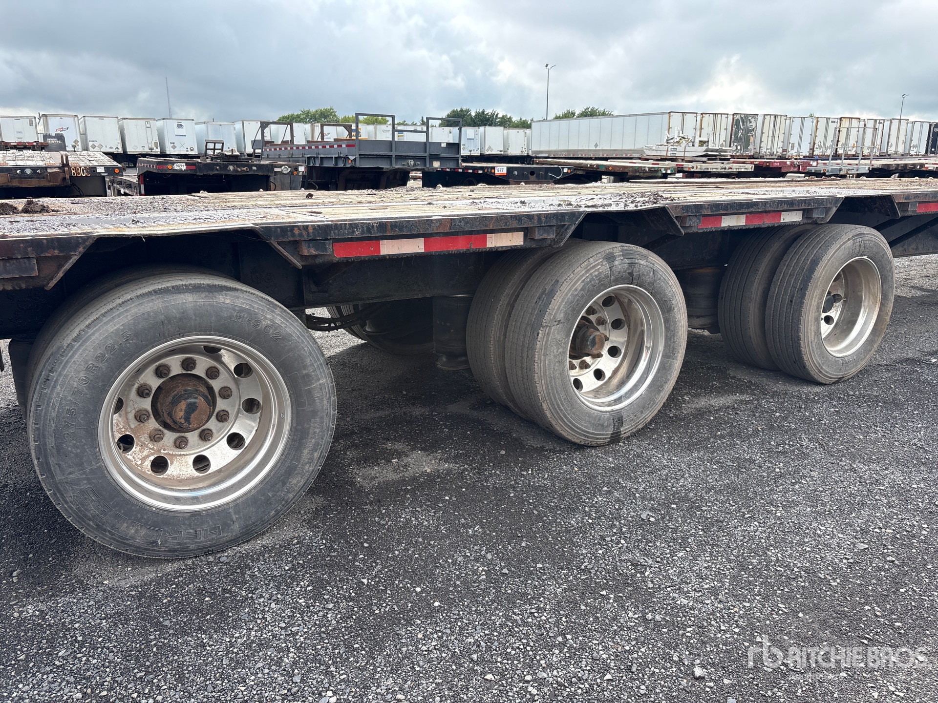 2004 Load King  SD953
