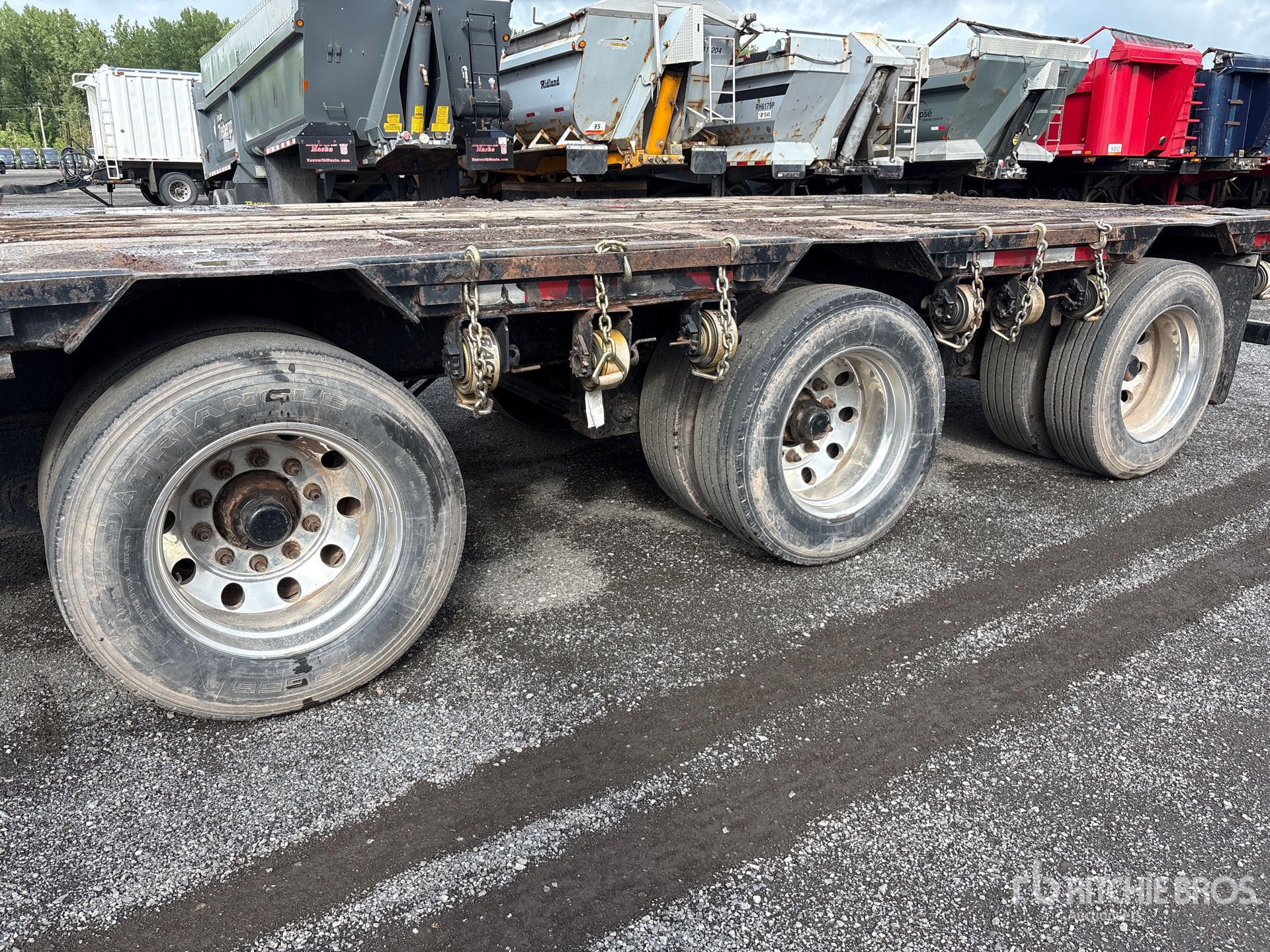 2004 Load King  SD953