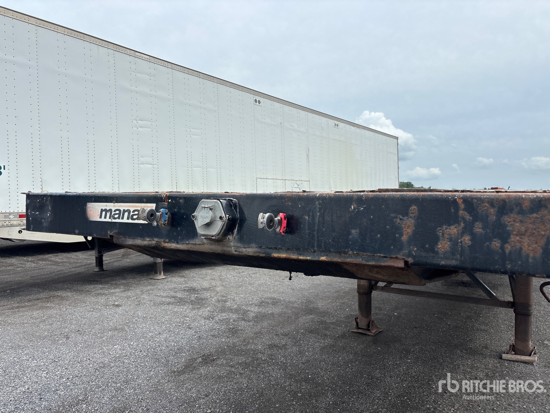 1996 Manac 48206