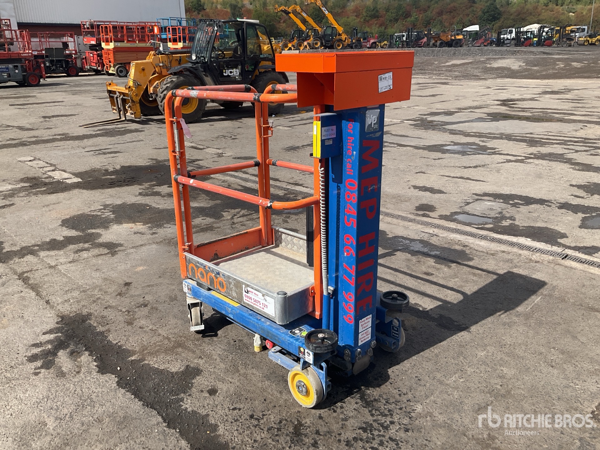 2014 Power Tower NANO