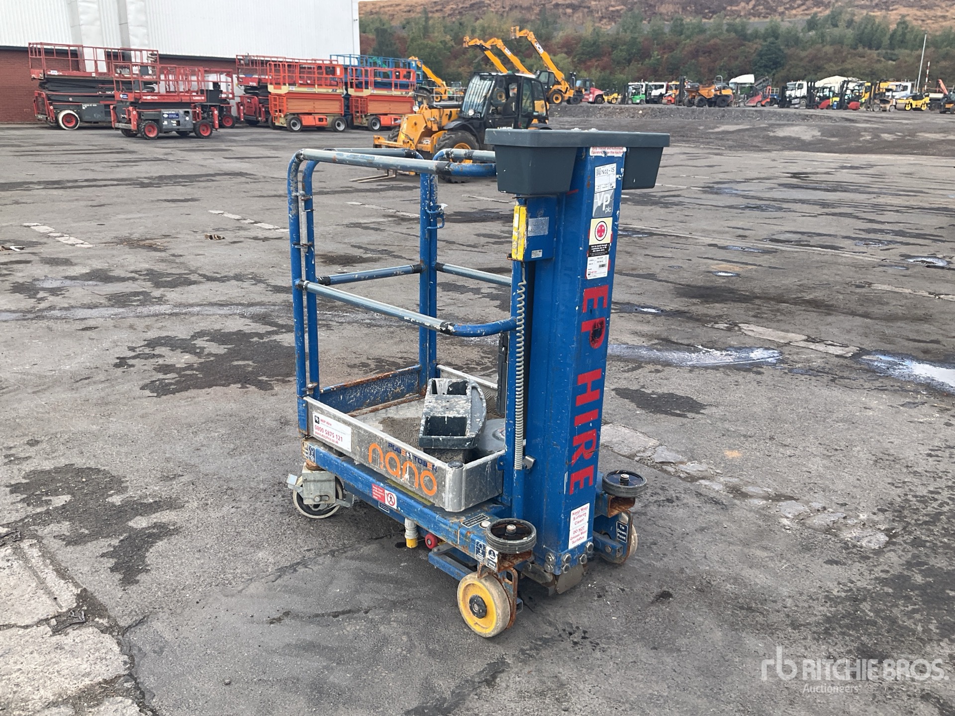 2014 Power Tower NANO