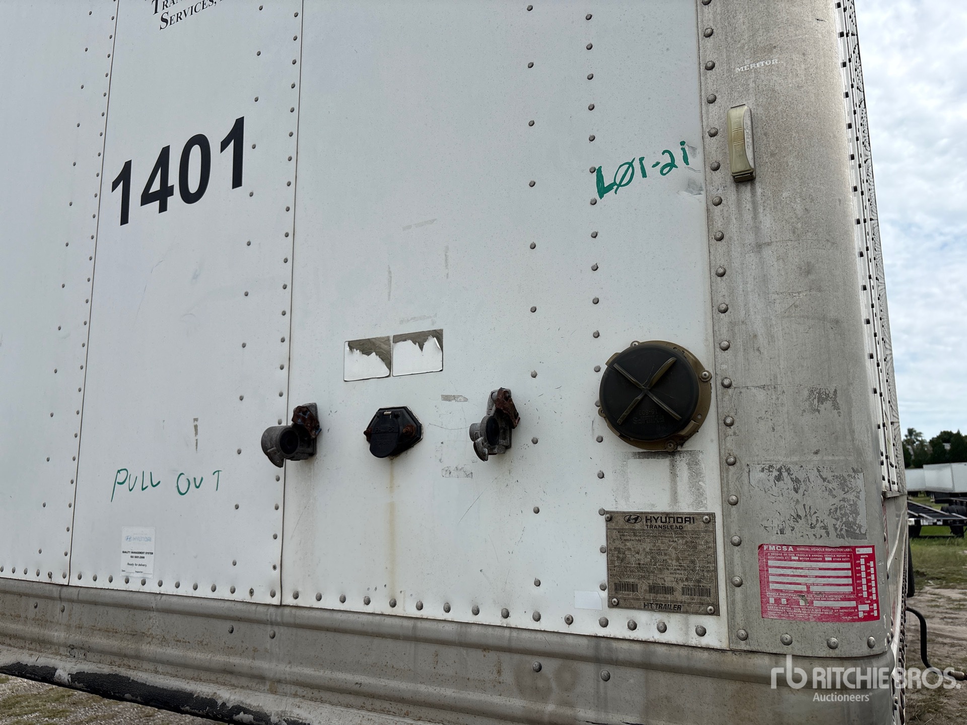 2014 Hyundai VC2530152-AJS